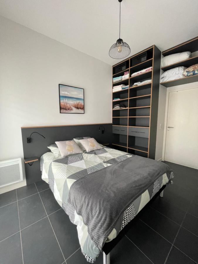 Appartement Plain Pied- Bord De Mer & Linge Et Menage Inclus Saint-Palais-sur-Mer Exterior photo