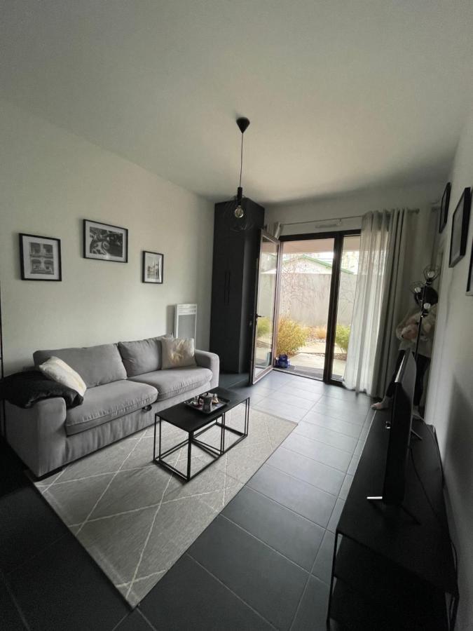 Appartement Plain Pied- Bord De Mer & Linge Et Menage Inclus Saint-Palais-sur-Mer Exterior photo