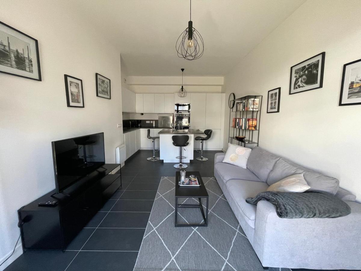 Appartement Plain Pied- Bord De Mer & Linge Et Menage Inclus Saint-Palais-sur-Mer Exterior photo