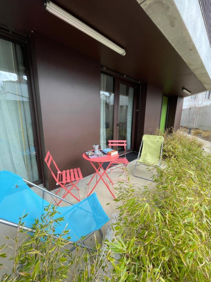 Appartement Plain Pied- Bord De Mer & Linge Et Menage Inclus Saint-Palais-sur-Mer Exterior photo